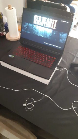 MSI GF65 Thin 9SEXR-236XES Portátil