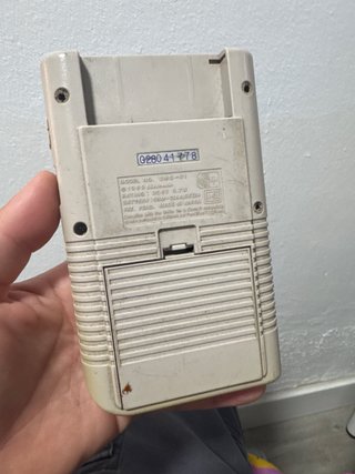 Nintendo Game Boy DMG-01 /Gris