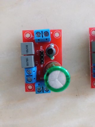 2 Crossovers Eletrônicos