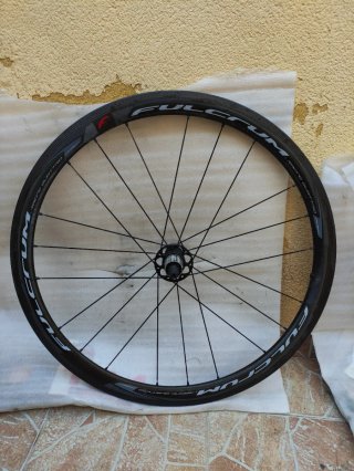 Ruote Fulcrum Racing Carbon