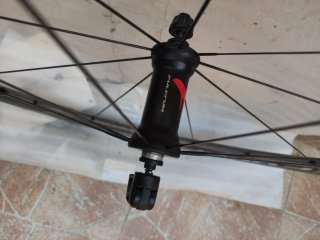 Ruote Fulcrum Racing Carbon