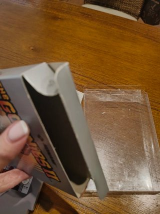 The Goonies II Nintendo NES Caja e Instrucciones