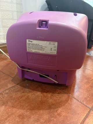 Televisor Vintage Disney