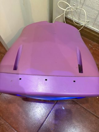 Televisor Vintage Disney