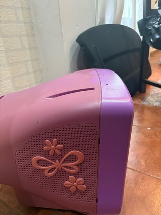 Televisor Vintage Disney
