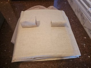Estantería de tela para armario IKEA RÅGODLING