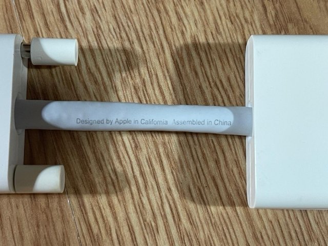 Adattatore Apple DVI maschio a DVI femmina