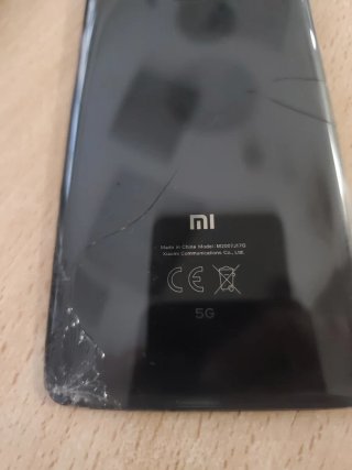 Xiaomi Teléfono Negro