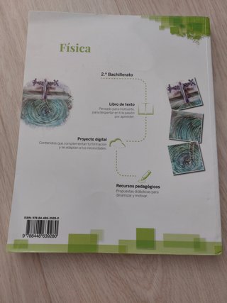 Física 2o Bachillerato