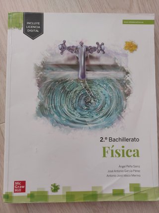 Física 2o Bachillerato