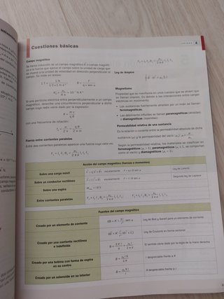 Física 2o Bachillerato