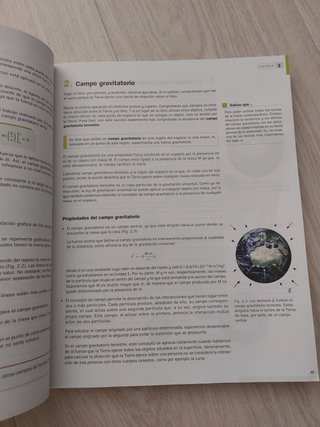 Física 2o Bachillerato