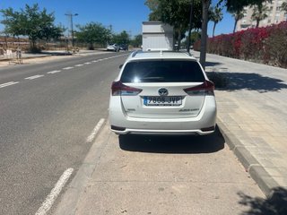 Toyota Auris 2017 Hibrido