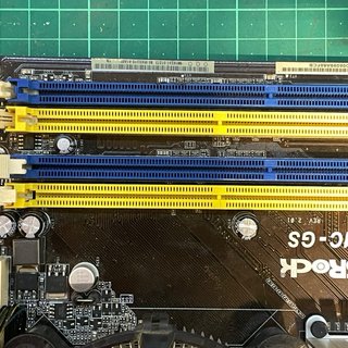 Placa Base ASRock G41C-GS y procesador intel