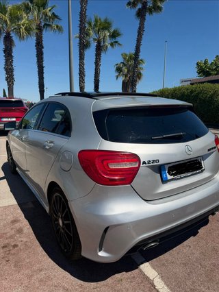 Mercedes-Benz Clase A 2015