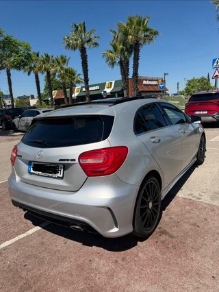 Mercedes-Benz Clase A 2015