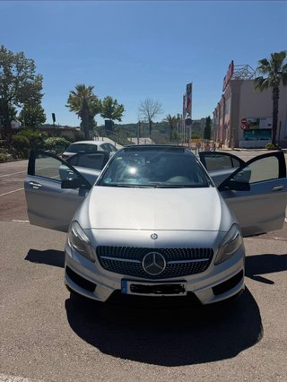 Mercedes-Benz Clase A 2015