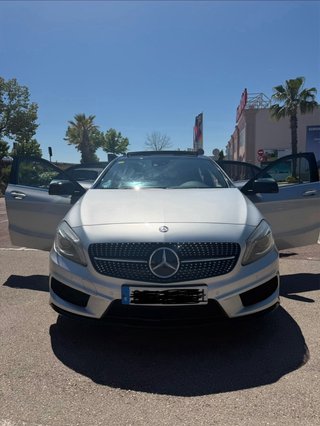 Mercedes-Benz Clase A 2015