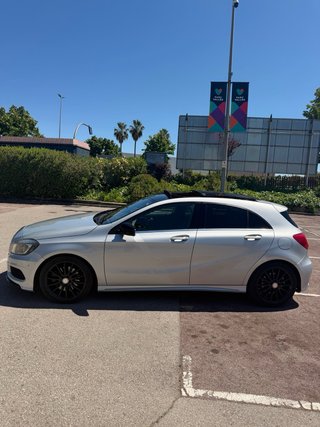 Mercedes-Benz Clase A 2015