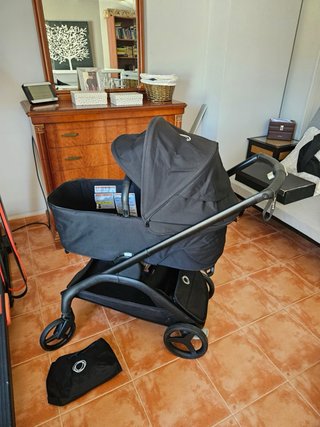 Bugaboo Fox o Dragonfly regalo funda capazo y lluv