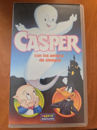Lote 8 Cintas VHS Disney y Clásicos