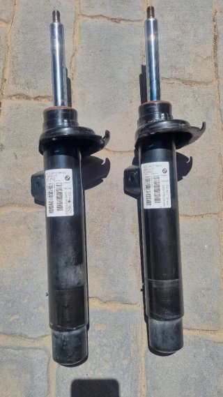 Amortiguadores y muelles BMW F36