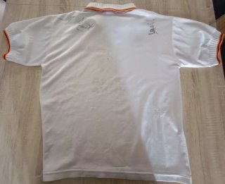 Camiseta retro Original Valencia CF 1999-2000
