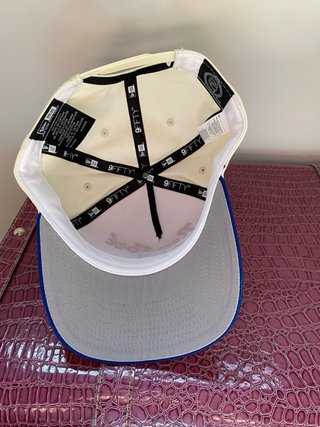 Gorra New Era New York Rangers