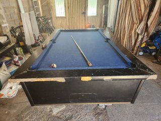 Mesa de billar profesional