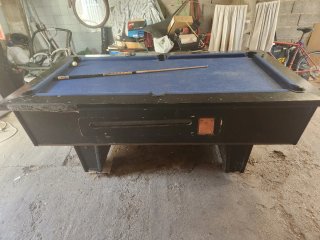 Mesa de billar profesional