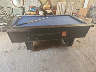 Mesa de billar profesional