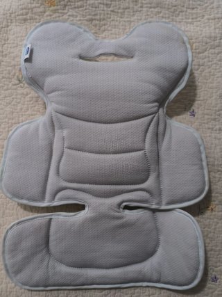 Silla de coche Chicco roja