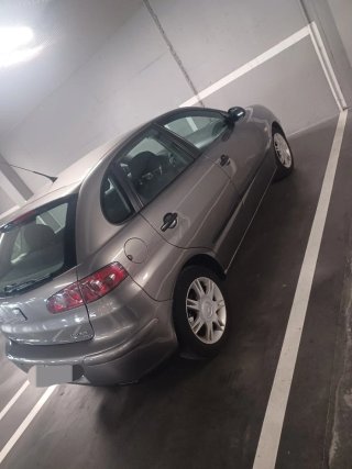 SEAT Ibiza 2004