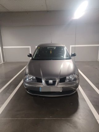 SEAT Ibiza 2004