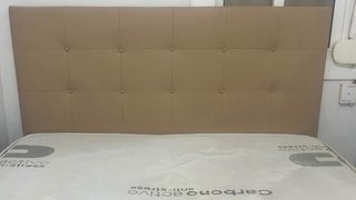 Cabezal + Colchón y Canapé 150x190 seminuevo