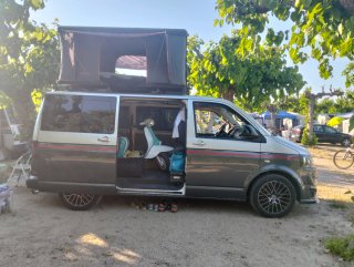 Tienda techo coche