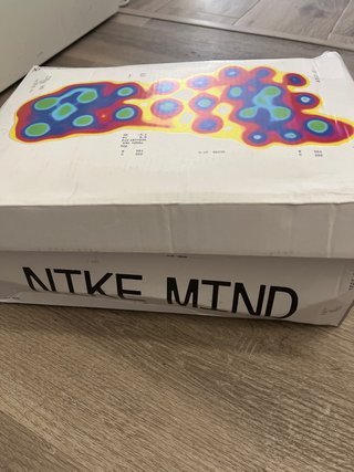 Nike Mind 001 Blancas