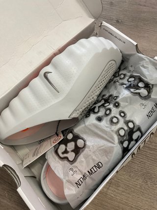 Nike Mind 001 Blancas