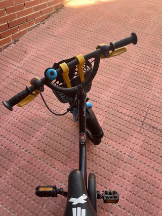 Bicicleta Infantil Decathlon 16