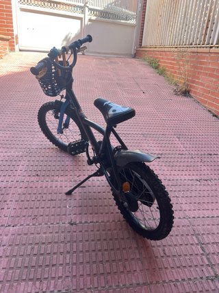 Bicicleta Infantil Decathlon 16