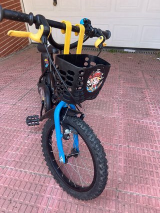 Bicicleta Infantil Decathlon 16