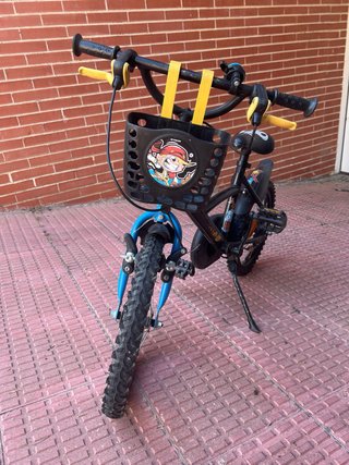 Bicicleta Infantil Decathlon 16