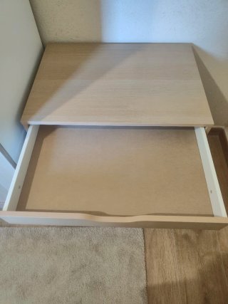 Cajonera Ikea con ruedas