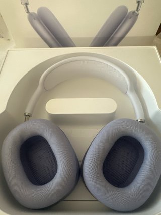 AirPods Max Apple Morado