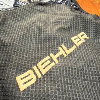 Chaleco Ciclismo Biehler Talla s/m Negro