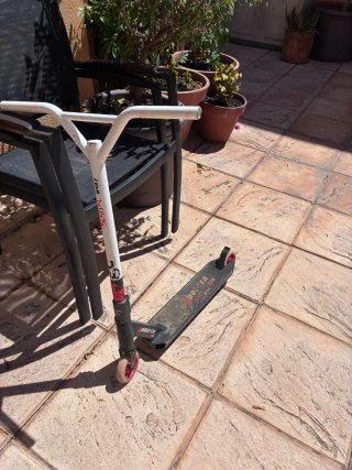 Patín Bestial Wolf B10