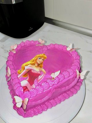 Vendo y hago tartas de cumpleaños