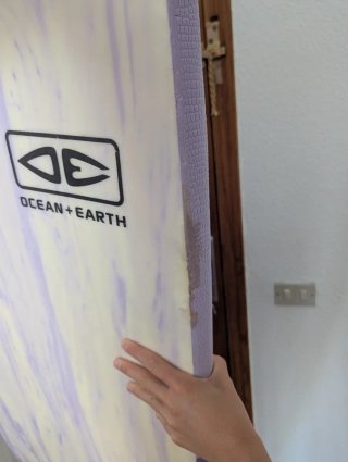 Tabla de surf 7'0 Ocean & Earth
