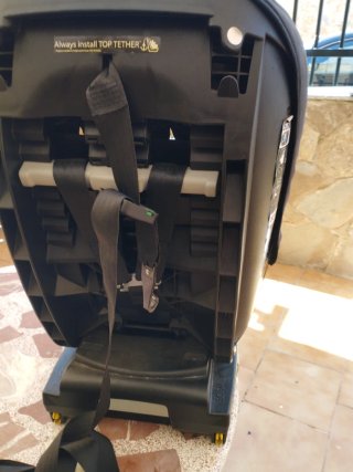Silla de coche para bebé