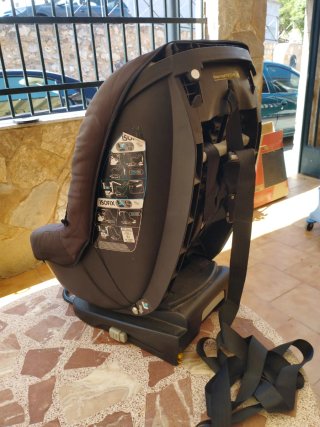 Silla de coche para bebé